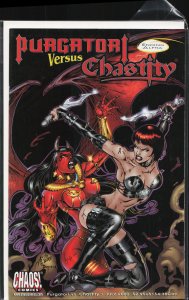 Purgatori vs Chastity (2000)