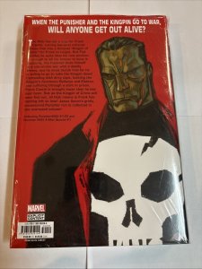 Punisher MAX by Aaron & Dillon Omnibus • Johnson Cover Marvel Comics HC (Sealed)