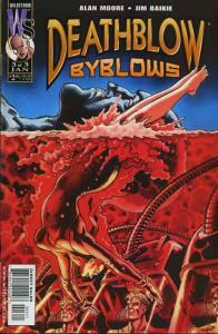 Deathblow: Byblows #3 VF ; WildStorm | Alan Moore