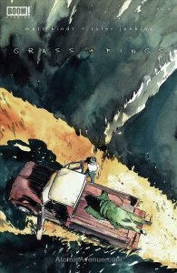 Grass Kings #4 VF/NM; Boom! | save on shipping - details inside 