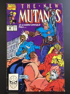 The New Mutants #89 (1990)