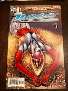 Seven Soldiers: Bulleteer #3 (2006)