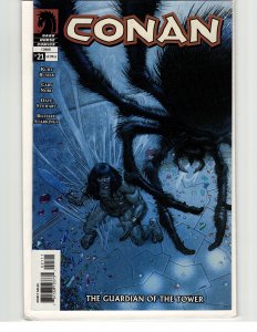 Conan #21 (2005)