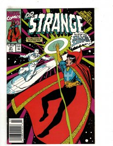 Doctor Strange, Sorcerer Supreme #31 (1991) SR40