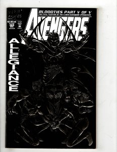 The Avengers #369 (1993) FO32