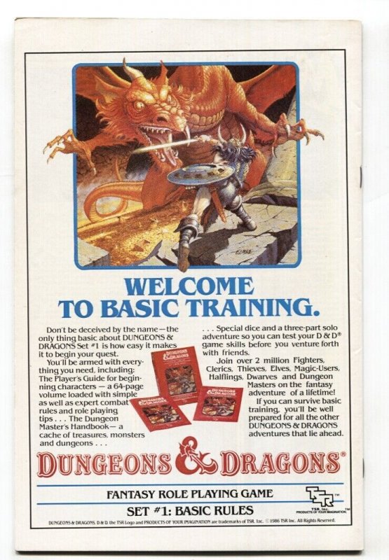 Flash Comics #3 1987  1st Kilgore- DC Comics NM-