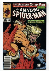 AMAZING SPIDER-MAN #324 1989-MARVEL COMICS MCFARLANE NM-
