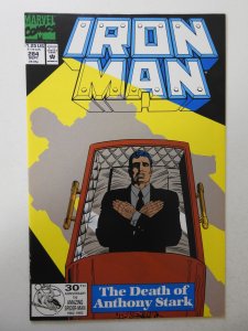 Iron Man #284 (1992) FN/VF Condition!