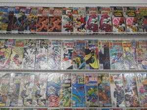 Huge Lot 100+ All Marvel Team-Up Comics!!! Avg FN+ Condition!