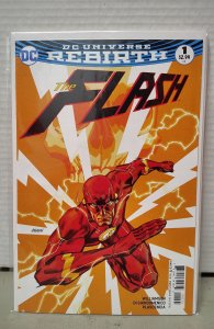 The Flash #1 Variant Cover (2016). H37
