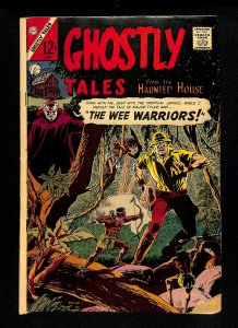 Ghostly Tales #61