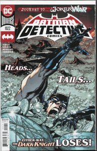 Detective Comics #1022 (2020)