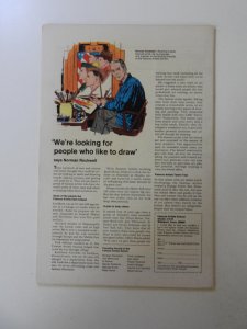 Captain Marvel #9 (1969) VF+ condition