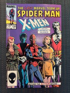 Marvel Team-Up #150 Direct Edition (1985)