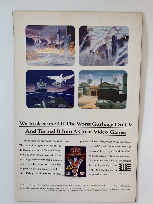 The Amazing Spider-Man #357 (1992)