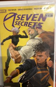 Seven Secrets #1 - 14 (2020)