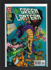 Green Lantern (1990 series) #58 in Near Mint condition. DC comics nw53x1