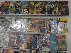 Huge Lot of 160+ Comics W/ Jonah Hex, Superman, JSA Avg. VF+ Condition!