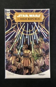 Star Wars: The High Republic Adventures #13 (2022)