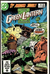 Green Lantern #202 (1986)