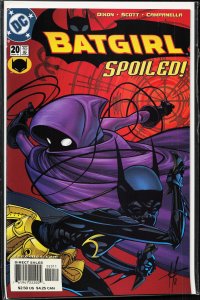 Batgirl #20 (2001) Batgirl