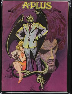 A+Plus #2 (1977) The Gargoyle