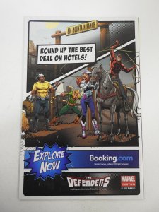 Edge of Venomverse #4 Variant Cover (2017)  VF/NM Condition!