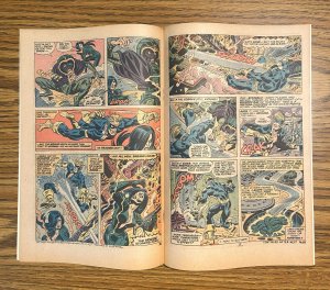 Captain America #182 (9.4 NM) Steve Ditko Marvel Value Stamp  (1975)