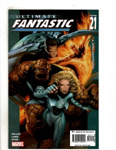 Ultimate Fantastic Four #23 (2005) OF14