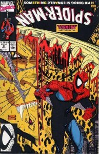 Spider-Man (1990 series)  #3, VF+ (Stock photo)