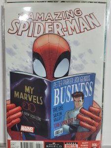 The Amazing Spider-Man #6 (2014)