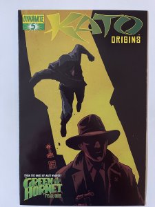 Kato Origins #5 - NM+  (2010)