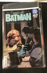 Absolute Batman #10 (2025)