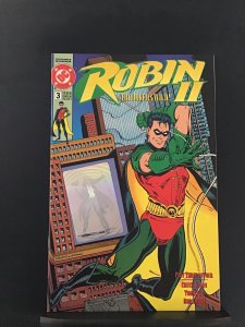 Robin II The Jokers Wild #3
