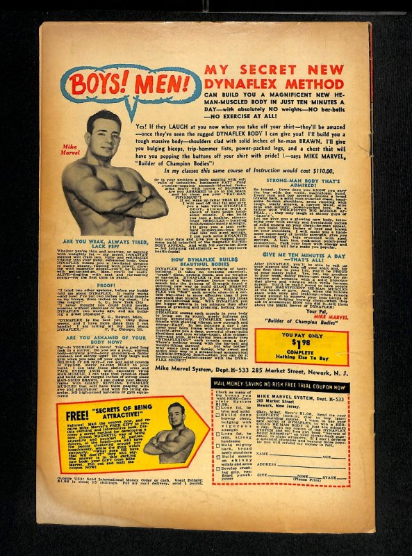 Tales Of Suspense #73 VG 4.0 Black Knight!