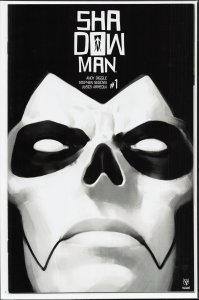 Shadowman #1 Comics Pro Cover (2018) Shadowman