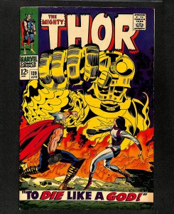 Thor #139 Celestials!  Stan Lee! Jack Kirby Art!