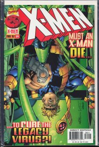 X-Men #64 (1997) X-Men