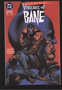 VENGENCE OF BANE #1 VF/NM 9.0 ORIGIN AND 1st APPEARANCE!!
