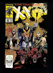 Uncanny X-Men #252