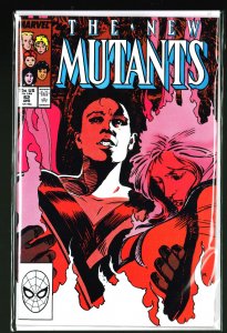 The New Mutants #62 (1988)