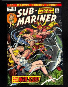 Sub-Mariner #57