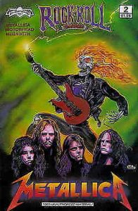 Rock n' Roll Comics #2 (6th) FN; Revolutionary | we combine shipping