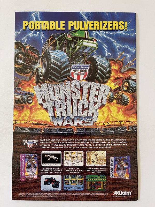 Stormwatch #17 - NM+  (1994)