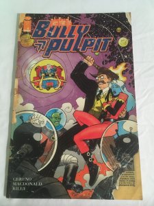 TALES FROM THE BULLY PULPIT Vol. 1 Trade Paperback