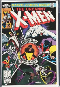 The X-Men #139 (1980) X-Men [Key Issue]