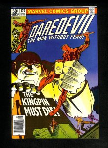 Daredevil #170 Kingpin!