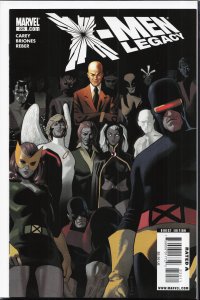 X-Men: Legacy #225 (2009) X-Men