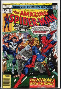 The Amazing Spider-Man #174 (1977) Spider-Man