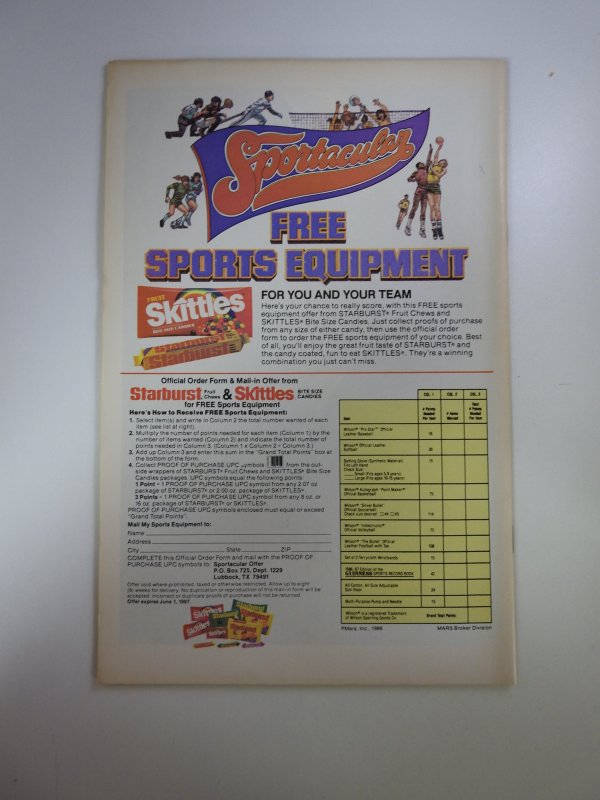 The Amazing Spider-Man Annual #20 (1986)